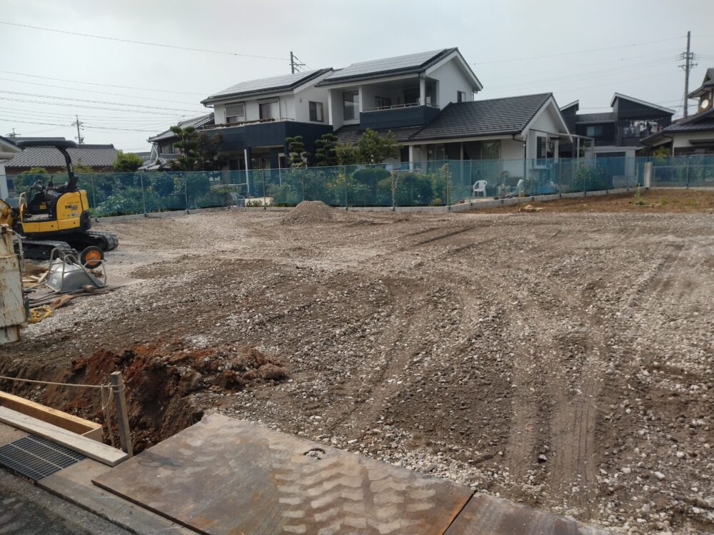 施工後